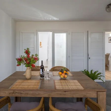 Apartment Marica 4 In Strandnaehe Mit Parkplatz *