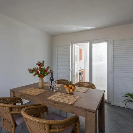 Marica 4 In Strandnaehe Mit Parkplatz Apartment *