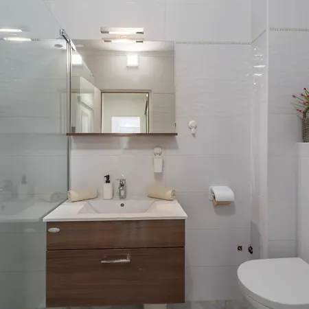 Marica 4 In Strandnaehe Mit Parkplatz Apartment Porec