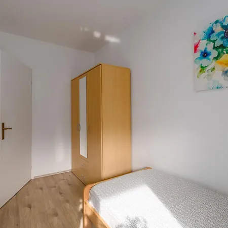 Marica 4 In Strandnaehe Mit Parkplatz Apartment *